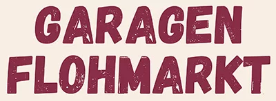 Garagenflohmarkt Eching am Ammersee